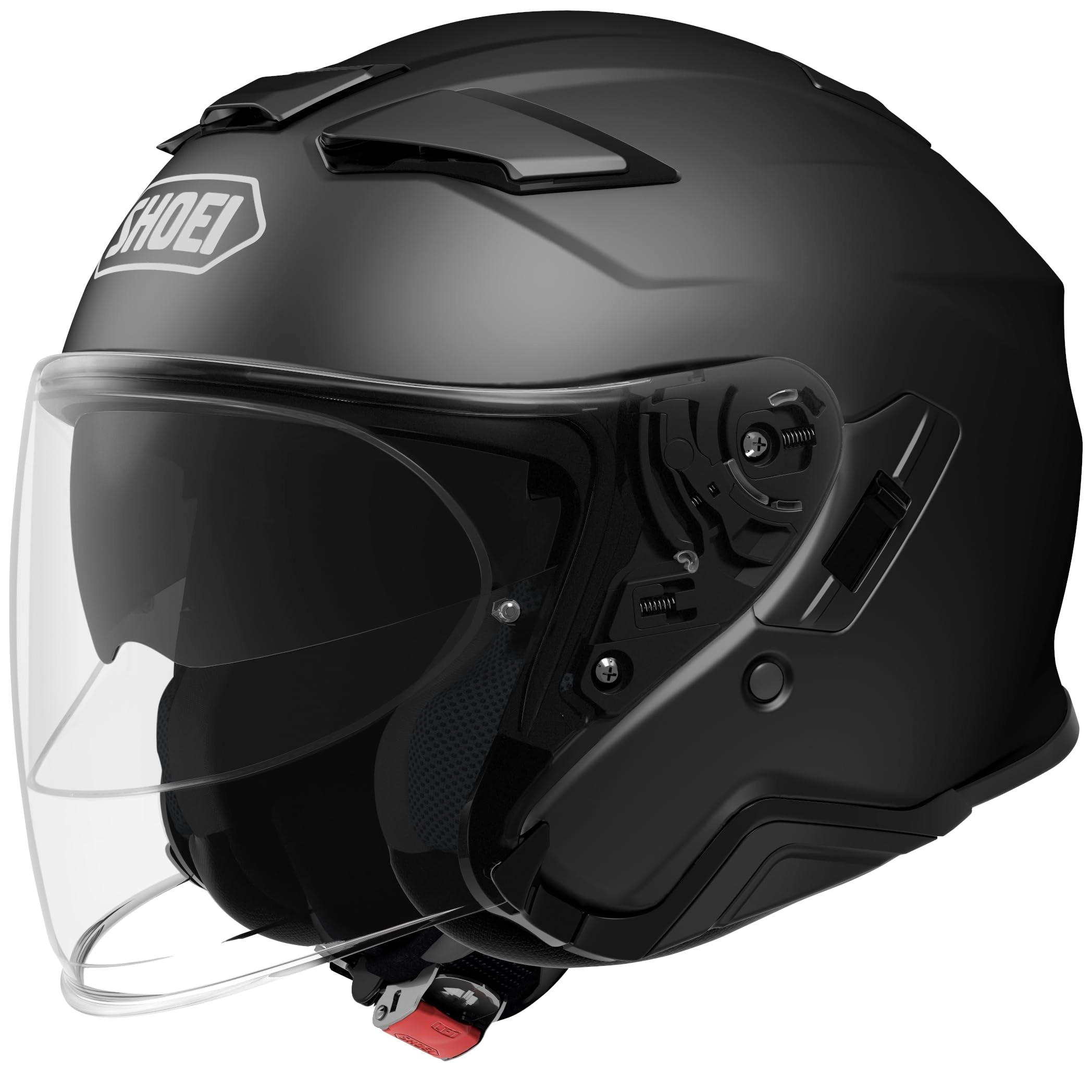 Шолом Shoei J-Cruise ІІ Black Mat