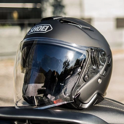 Шолом Shoei J-Cruise ІІ Black Mat