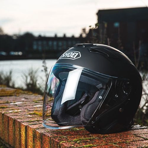 Шолом Shoei J-Cruise ІІ Black Mat
