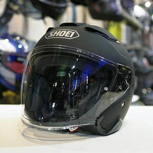 Шолом Shoei J-Cruise ІІ Black Mat