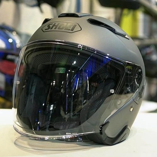 Шолом Shoei J-Cruise ІІ Grey