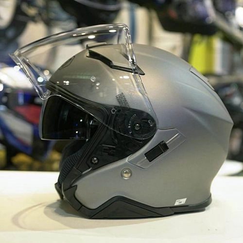 Шолом Shoei J-Cruise ІІ Grey