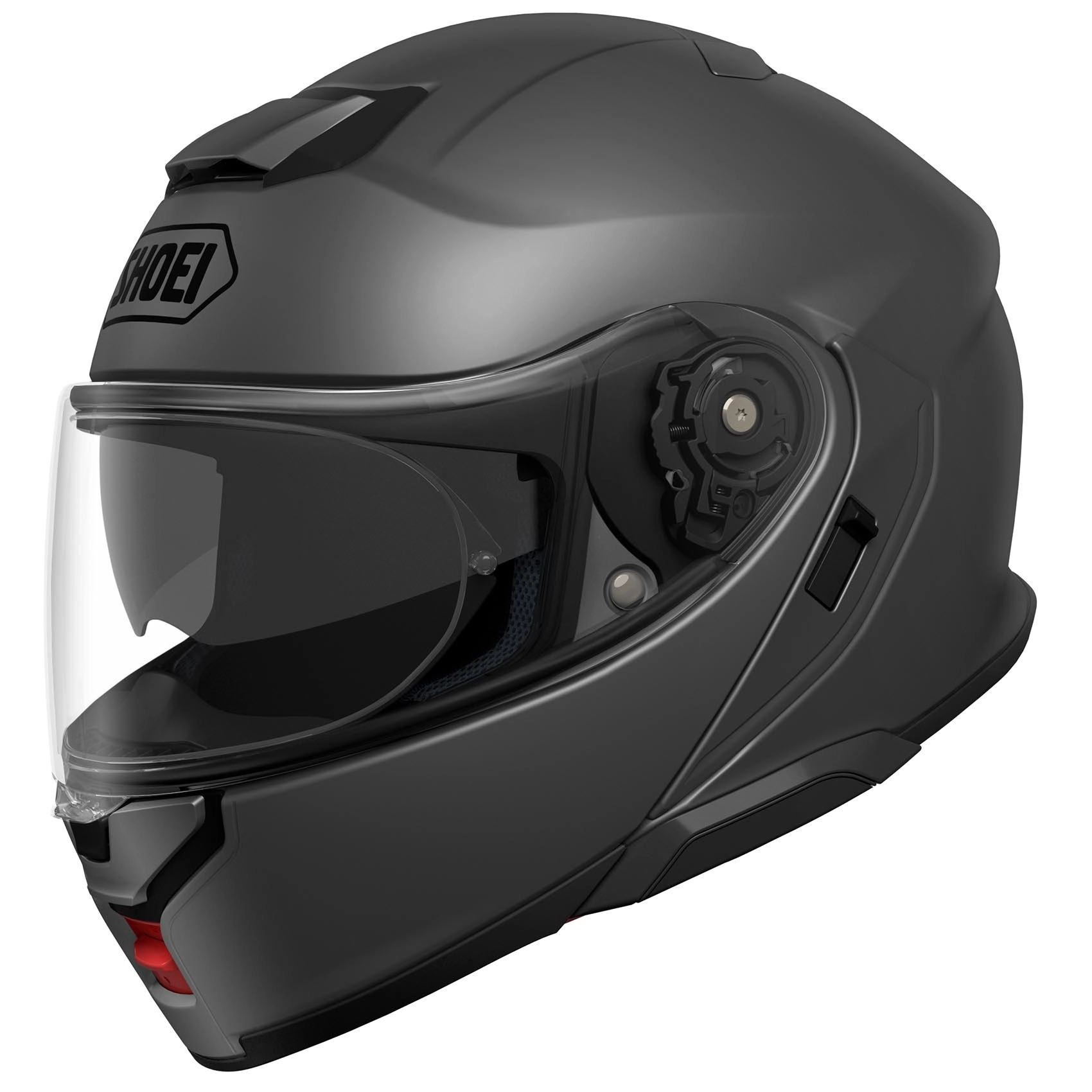 Шолом Shoei Neotec 3 Grey Mat