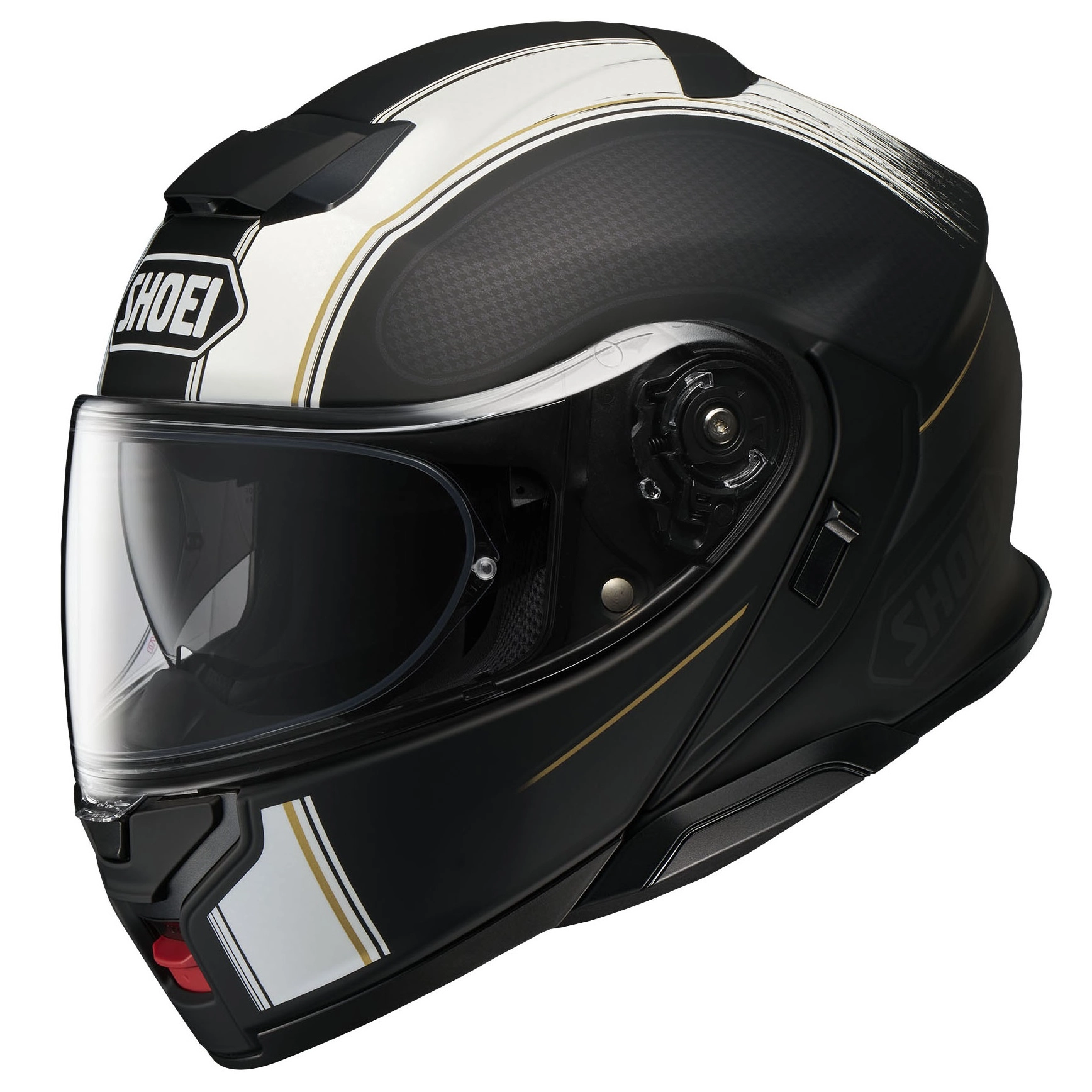 Шолом Shoei Neotec 3 Satori TC-5 Black/White