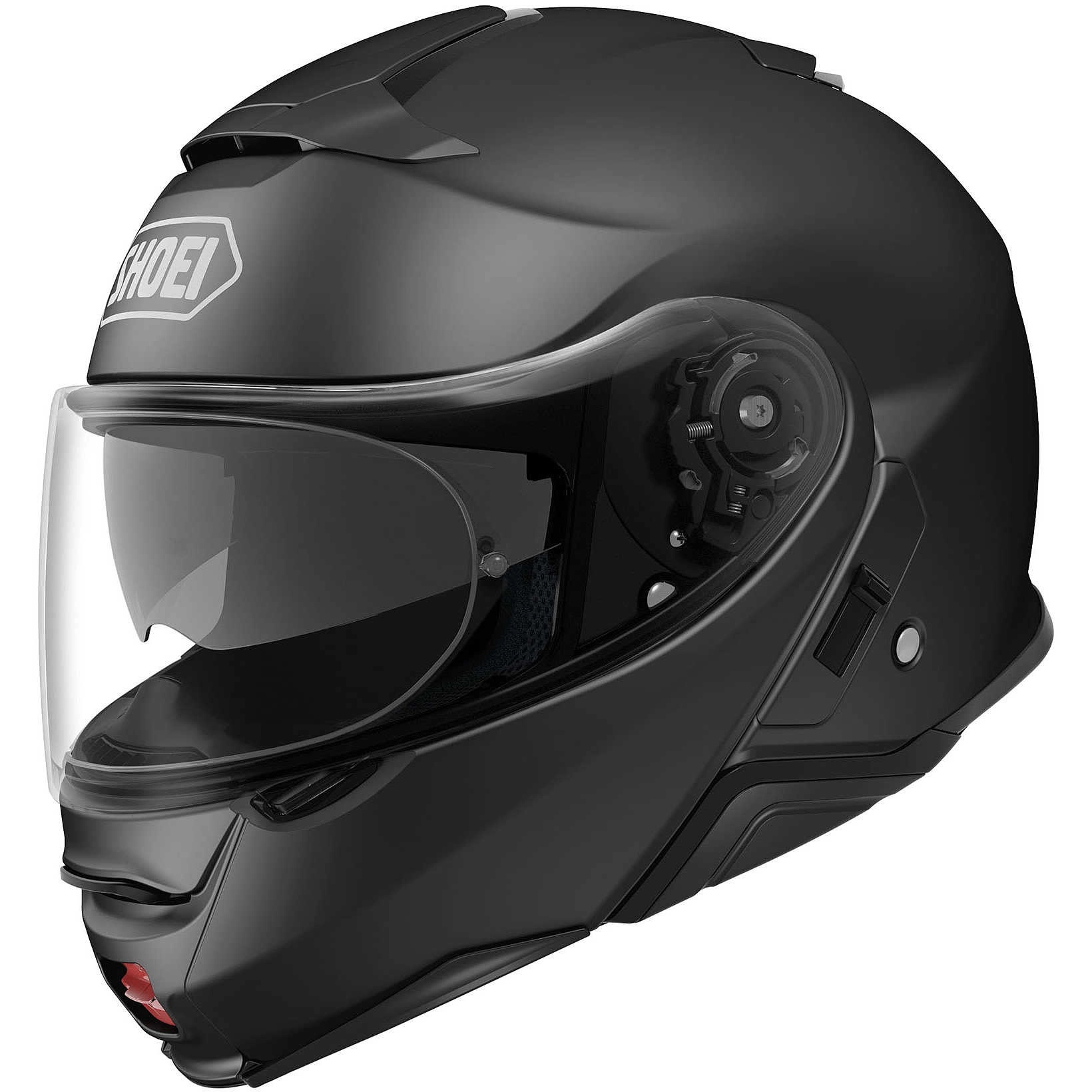 Шолом Shoei Neotec II Black Mat