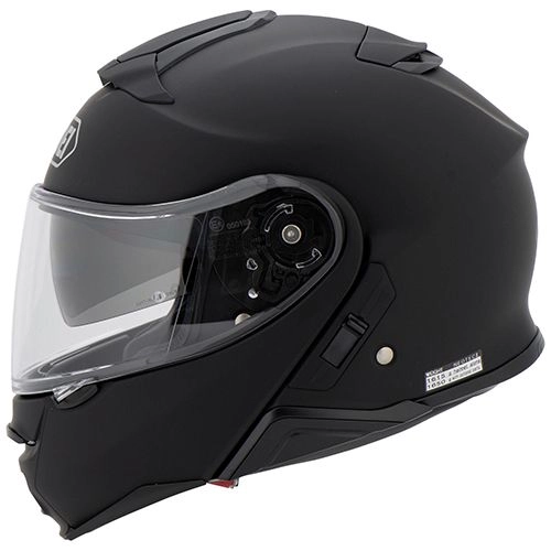 Шолом Shoei Neotec II Black Mat