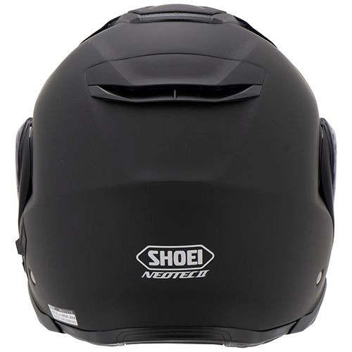 Шолом Shoei Neotec II Black Mat