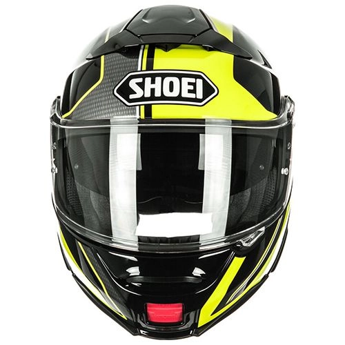 Шолом Shoei Neotec II Excursion TC-3 Black/Yellow