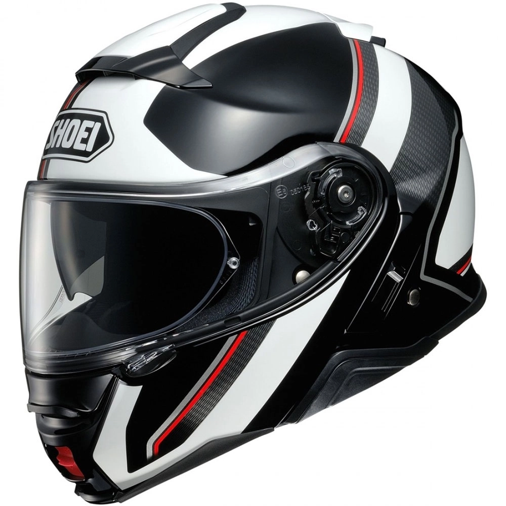 Шолом Shoei Neotec II Excursion TC-6 Black/White