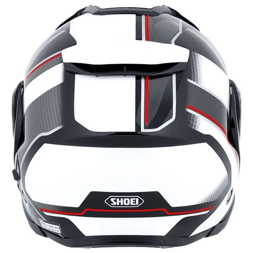 Шолом Shoei Neotec II Excursion TC-6 Black/White