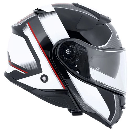 Шолом Shoei Neotec II Excursion TC-6 Black/White