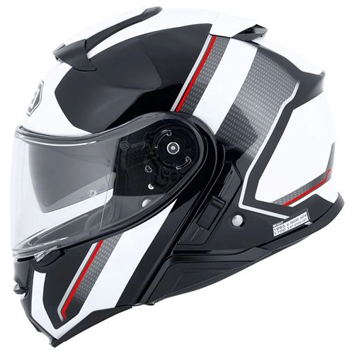 Шолом Shoei Neotec II Excursion TC-6 Black/White