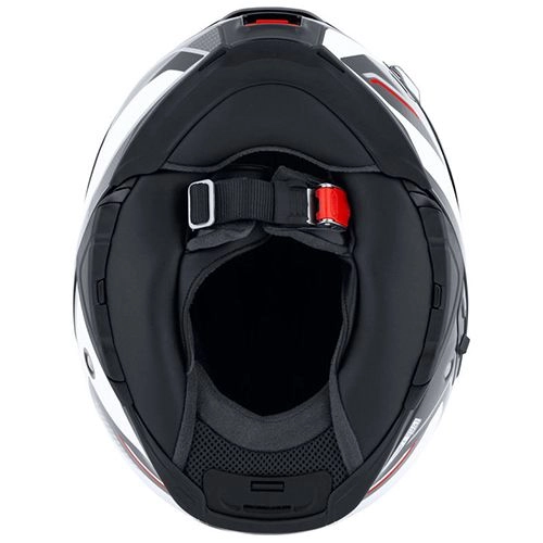 Шолом Shoei Neotec II Excursion TC-6 Black/White