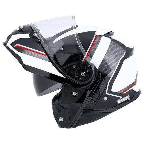 Шолом Shoei Neotec II Excursion TC-6 Black/White