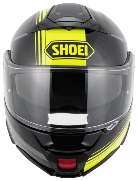 Шолом Shoei Neotec II Separator TC-3 Black/Yellow