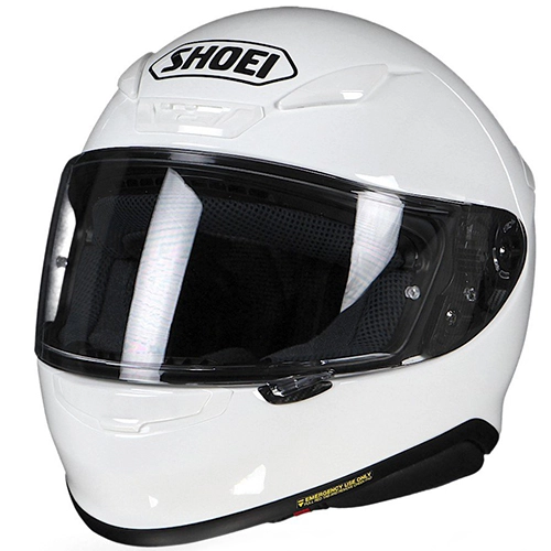 Шолом Shoei NXR White