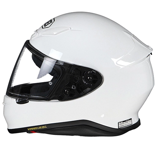 Шолом Shoei NXR White