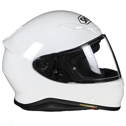 Шолом Shoei NXR White