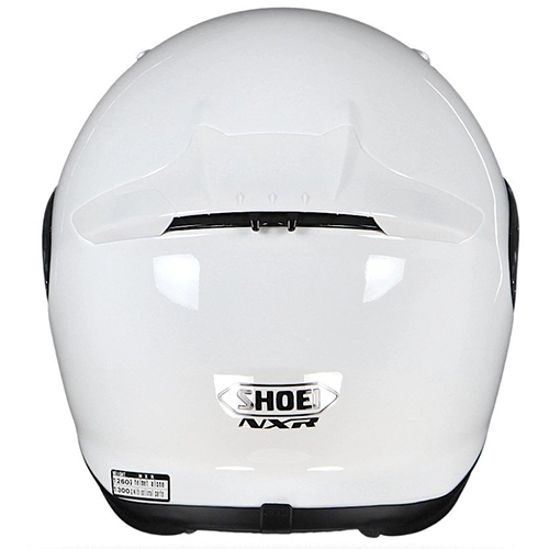 Шолом Shoei NXR White
