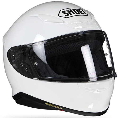 Шолом Shoei NXR White