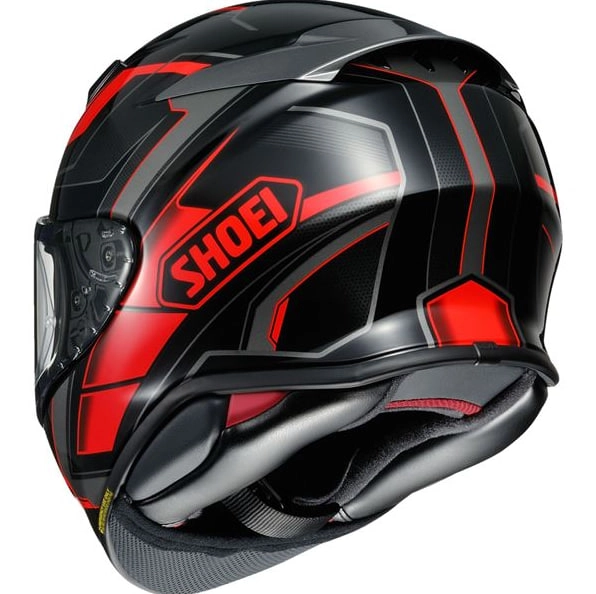 Шолом Shoei NXR2 Prologue TC-1 Black/Red
