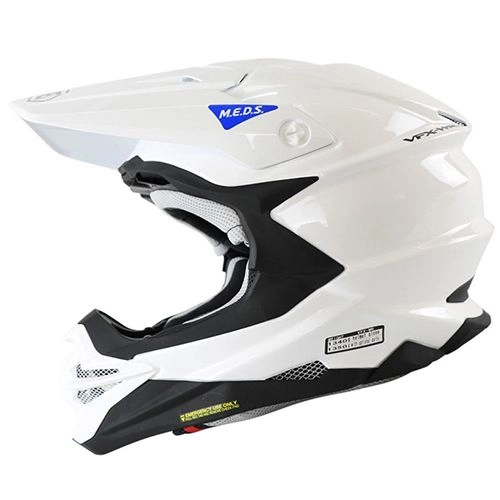 Шолом Shoei VFX-WR White