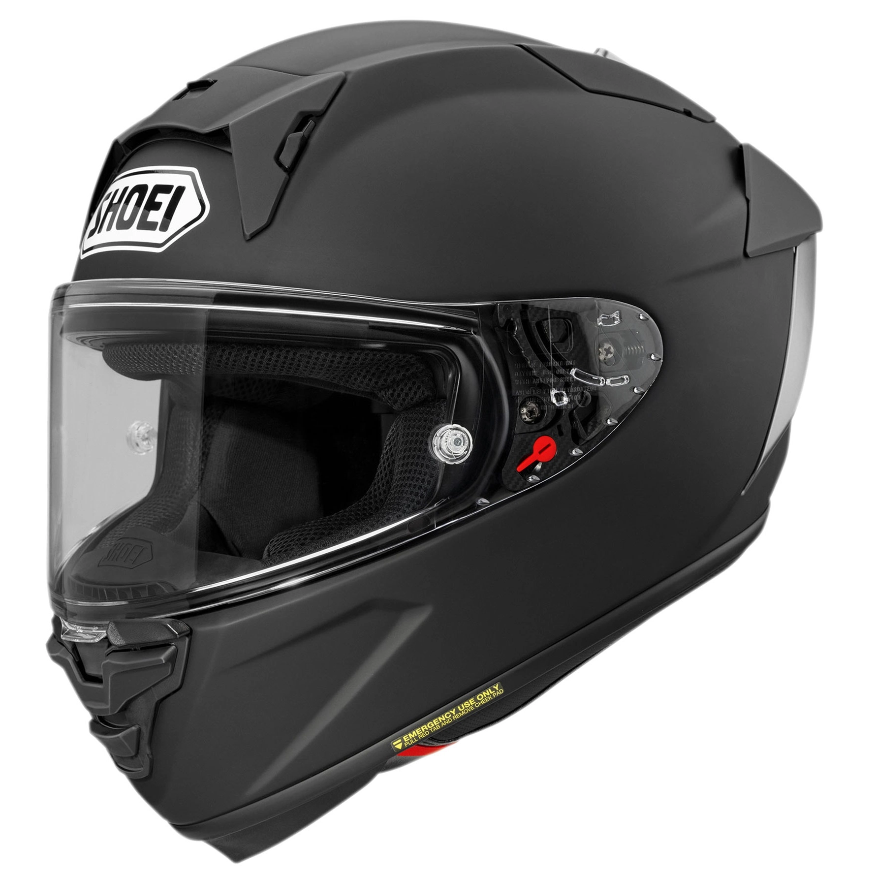 Шолом Shoei X-SPR Pro Black Matt