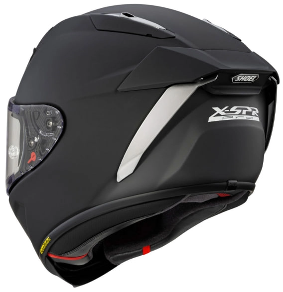 Шолом Shoei X-SPR Pro Black Matt