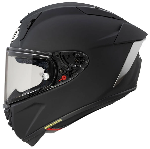 Шолом Shoei X-SPR Pro Black Matt