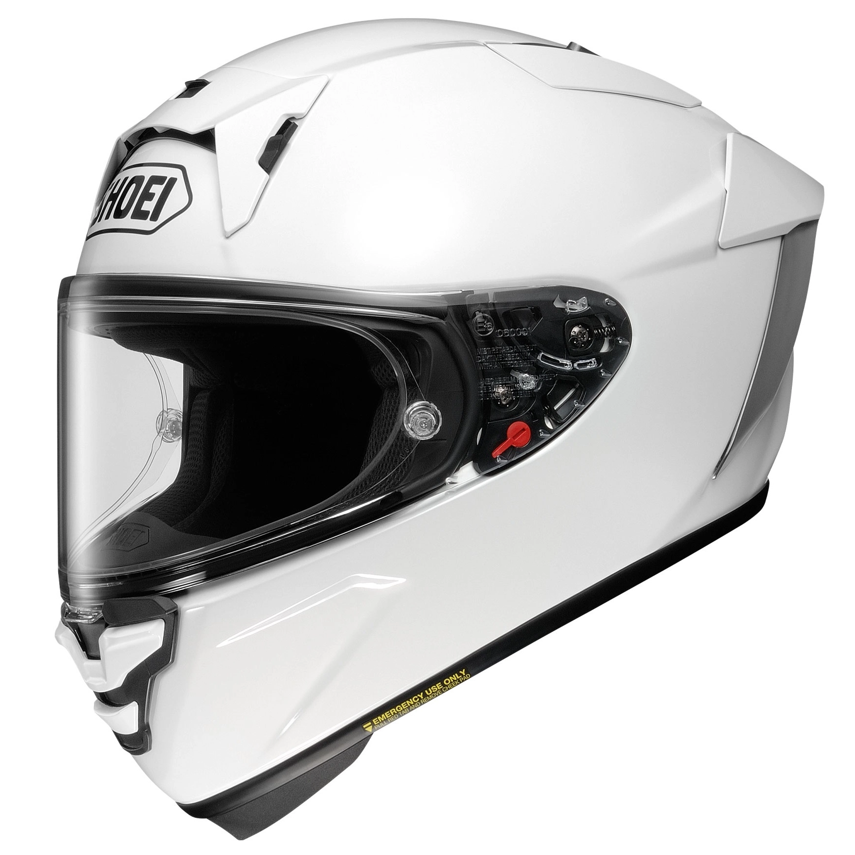 Шолом Shoei X-SPR Pro White