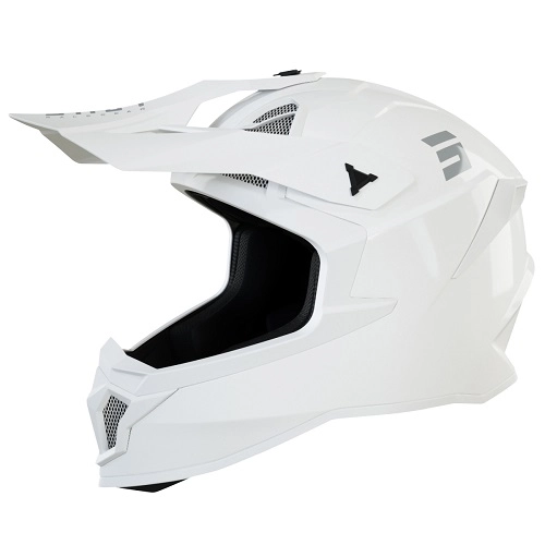 Шолом Shot Racing Lite Solid 2.0 White