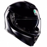 Шлем AGV Streetmodular Mono Black Matt