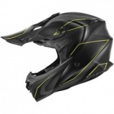 Шлем Kappa KV49 Evo Chaser Black/Yellow