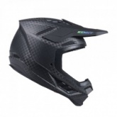 Шлем Kenny Racing Titanium Big Carbon Black Matt