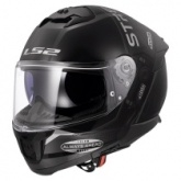 Шлем LS2 FF808 Stream II Moon Walk Black