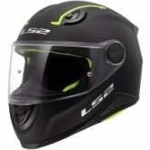 Шлем LS2 FF812 Junior Solid Black Matt