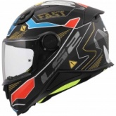 Шлем LS2 FF812 Junior Zero Grey/Red