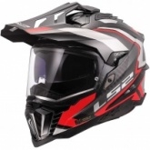 Шлем LS2 MX701 Explorer C Frontier II Red