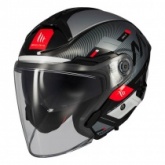 Шлем MT Cosmo SV Silence B2 Grey/Black