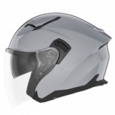 Шлем NOX N130 Solid Grey