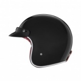 Шлем NOX N243 Solid Black