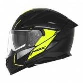 Шлем NOX N401 Xeno Black/Yellow