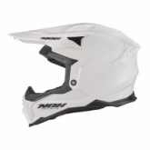 Шлем NOX N634 White Matt