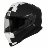 Шлем Origine Dinamo Contest White/Black