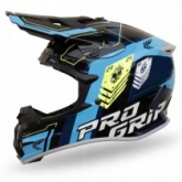 Шлем Progrip PG3080 Black/Blue