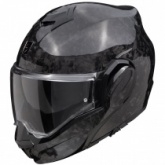 Шлем Scorpion EXO-Tech Evo Onyx Carbon Black