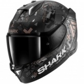Шлем Shark Skwal i3 Hellcat Black Chrome Anthracite