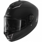 Шлем Shark Spartan RS Blank Black Matt
