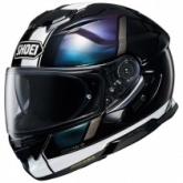 Шлем Shoei GT-Air 3 Scenario Black/White