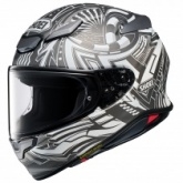 Шлем Shoei NXR2 Beaut Black/White